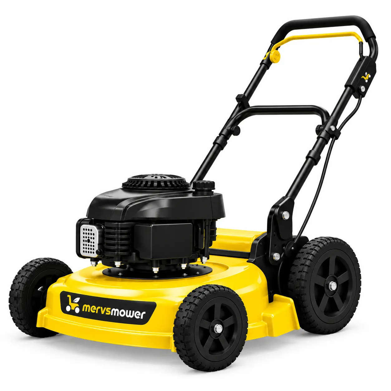 Merv’s Mower ProCut Gas Walk-Behind Lawn Mower (4) Walk-Behind Lawn Mower