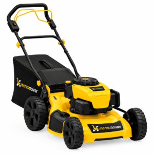 Rear Bag Lawn Mower