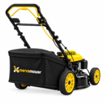 Merv’s Mower ProCut Rear-Bag Lawn Mower – Powerful & Reliable