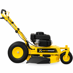 Walk-Behind Lawn Mower