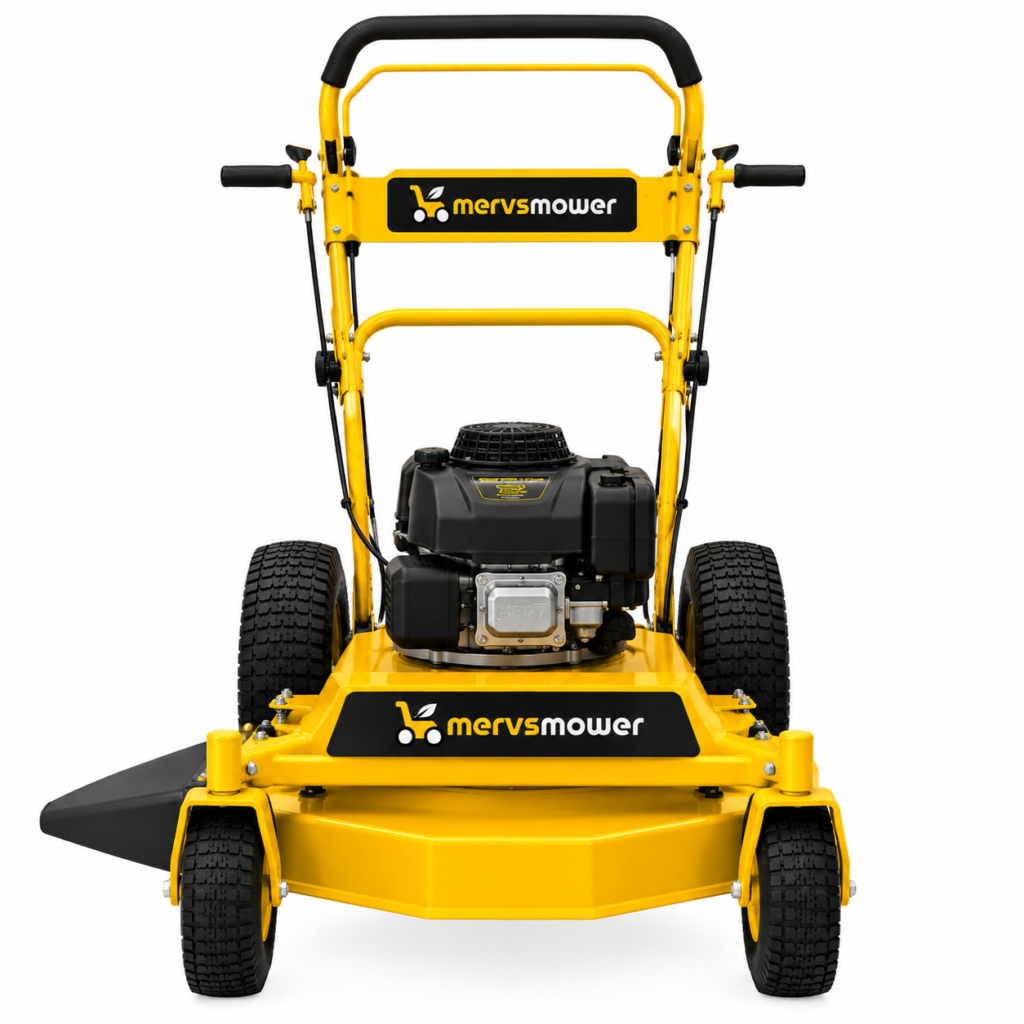 Walk-Behind Lawn Mower