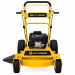 Walk-Behind Lawn Mower