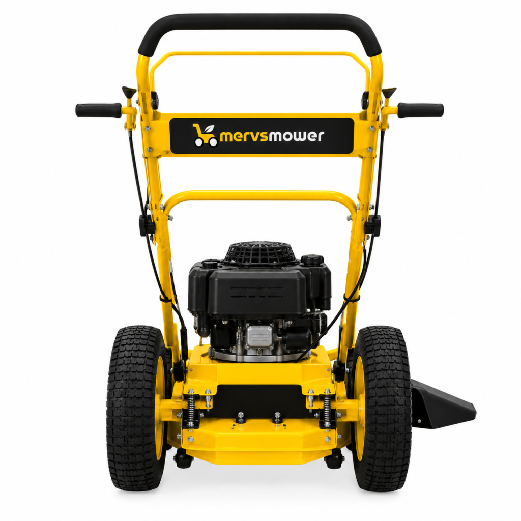 Walk-Behind Lawn Mower