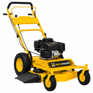 Walk-Behind Lawn Mower