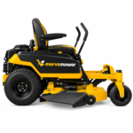 Turn Riding Lawn Mower