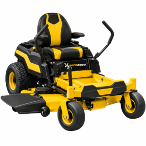 Turn Riding Lawn Mower