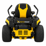 Turn Riding Lawn Mower