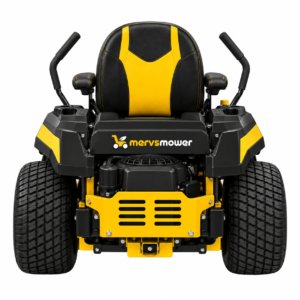 Turn Riding Lawn Mower