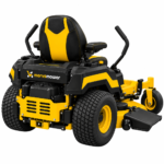 Turn Riding Lawn Mower